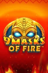 9 masks of fire slot game