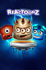 reactoonz slot review in Canada