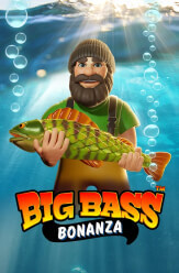Big Bass Bonanza demo by Pragmatic Play