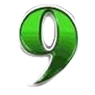 nine symbol