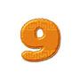 nine symbol