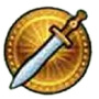 sword symbol