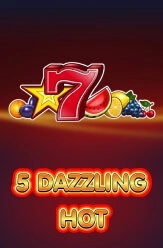 5 dazzling hot slot game