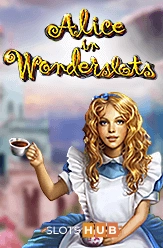 alice in wonderland slot machine