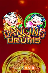 dancing drums slot machine