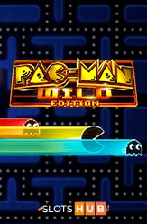pac man slot machine