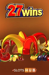 27 wins slot free