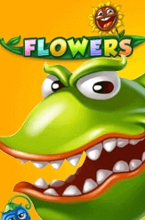 flowers slot machine