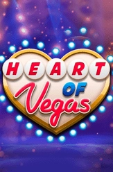 heart of vegas online pokie machine