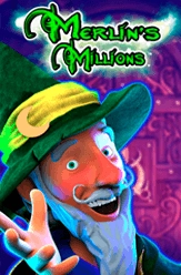 merlin's millions slot