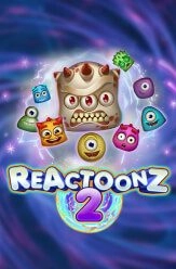 Reactoonz 2 free play slot game
