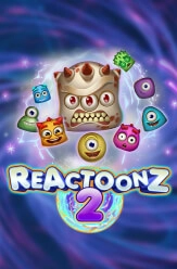 Reactoonz 2 free play slot game