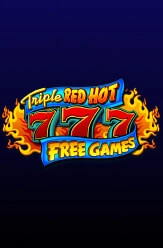 triple red hot 777 slot machine