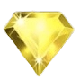 Yellow Gemstone